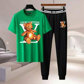 Picture of LV Shirt Pant Suits _SKULVM-4XL11Lr0223394